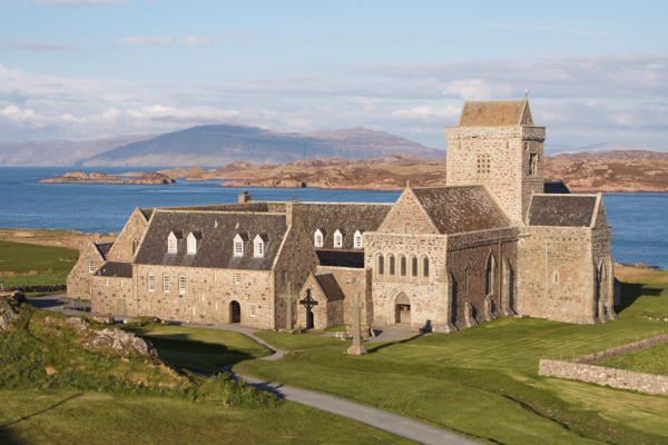 Iona Abbey