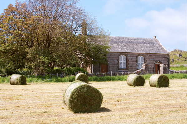 Iona Parish Church