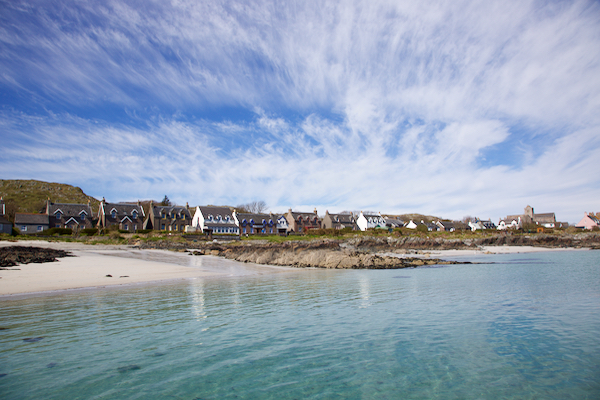 The Isle of Iona